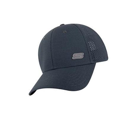 Női Skechers Heritage S Baseball Kalap Sötétkék | HUA984R