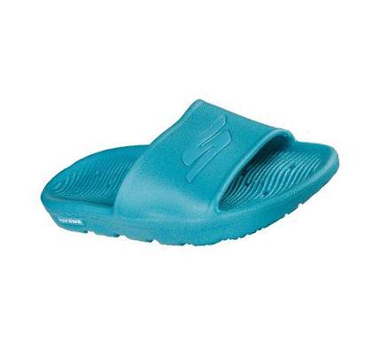 Női Skechers Hyper Ease Szandál Kék | HU4492R