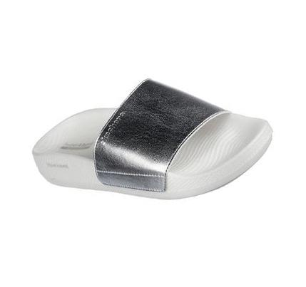 Női Skechers Hyper Papucs - Shine On Szandál Titán | HU4553P