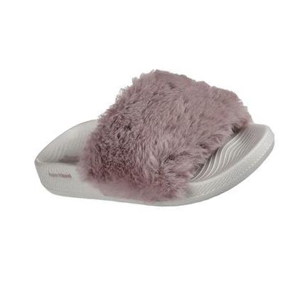 Női Skechers Hyper Papucs - Sweet Kiss Szandál Barna | HU4476W