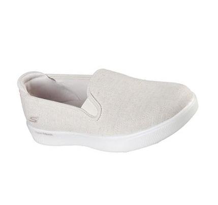 Női Skechers Hyper Vulc - Day Dream Slip Ons Bézs | HUA0133