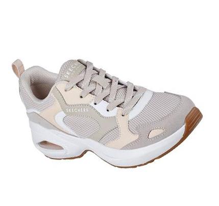 Női Skechers Muno - Kick It Tornacipő Fehér | HU30730