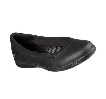 Női Skechers On the GO Dreamy - Nightout Flats Fekete | HUA8785