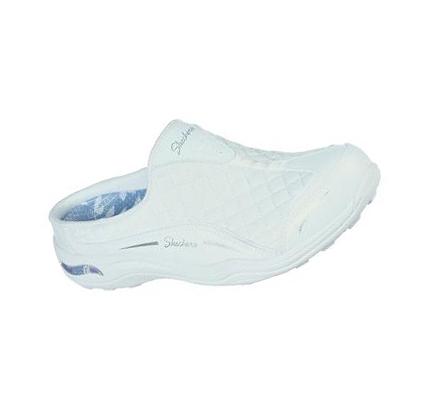 Női Skechers Relaxed Fit: Arch Fit - Commute Slip Ons Fehér | HUA6380