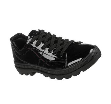 Női Skechers Roadies - 90SBBY Alkalmi Cipő Fekete | HU3674L