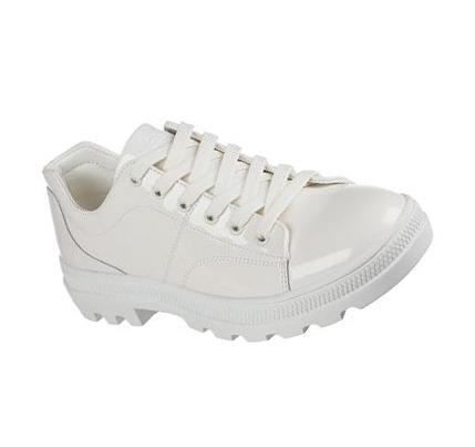 Női Skechers Roadies - 90SBBY Alkalmi Cipő Fehér | HU3774W