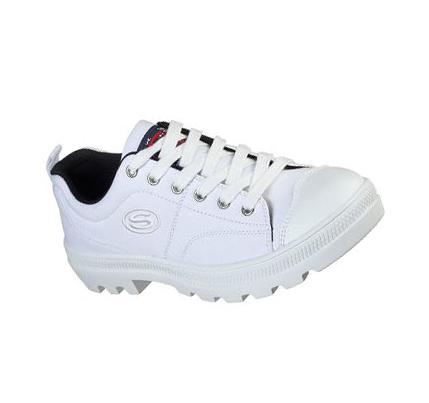 Női Skechers Roadies - True Roots Alkalmi Cipő Fehér | HU3513P