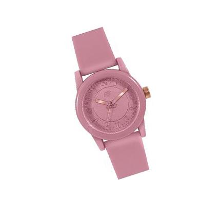 Női Skechers Rosecrans Mini Analog Óra Rózsaszín | HU3594L