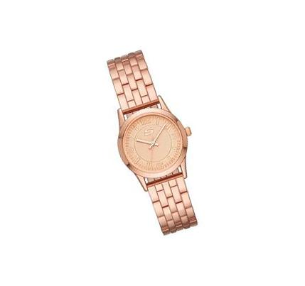 Női Skechers Rosecrans Mini Óra Arany | HU3597X