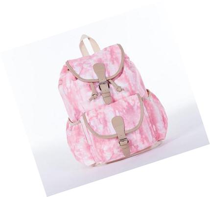 Női Skechers Rucksack Drawstring Hátizsák Rózsaszín | HUA609X