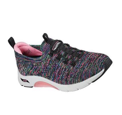 Női Skechers Skech-Air Arch Fit Slip Ons Színes | HU6413D