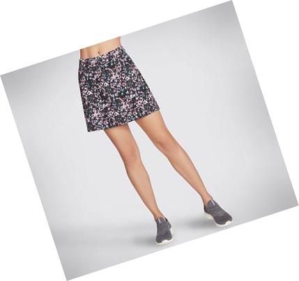 Női Skechers Superbloom Rövid Szoknya Színes | HU5834S