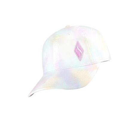 Női Skechers Tie-Dye Diamond Kalap Színes | HUA8478