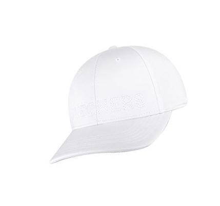 Női Skechers Tonal Logo Kalap Fehér | HUA934B