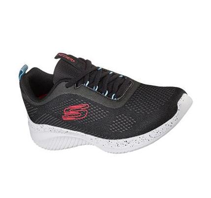Női Skechers Ultra Flex 3.0 - New Horizon Edzőcipő Kék Világos Kék | HUI424R