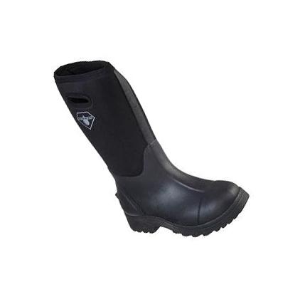 Női Skechers Weirton - Farous WP Munkacipő Fekete | HU5671P